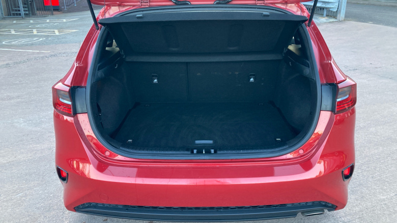 Kia Ceed 1.6 CRDi ISG 2 NAV 5dr Diesel Hatchback